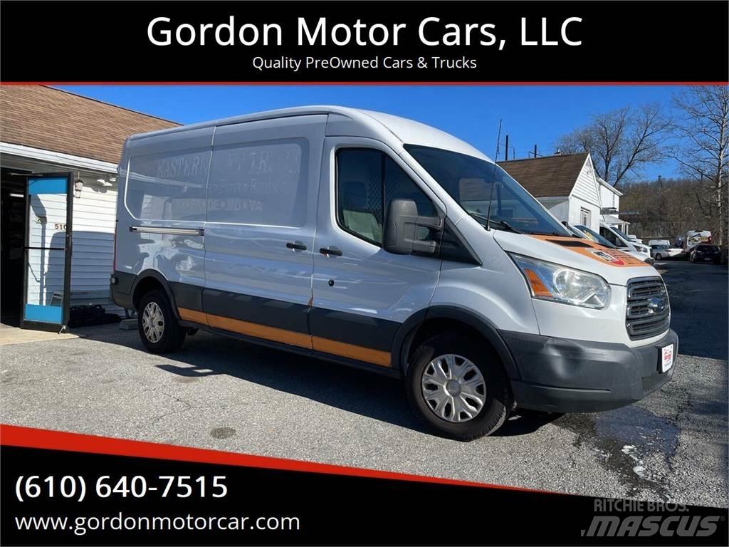 Ford Transit Lätta skåpbilar