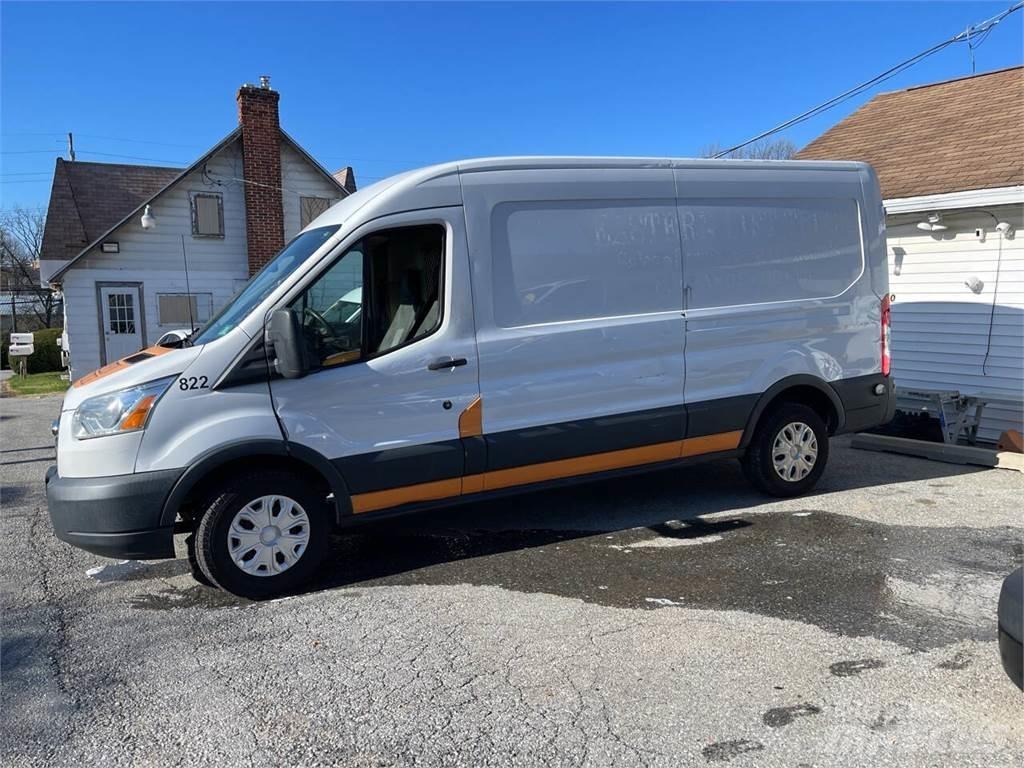 Ford Transit Lätta skåpbilar