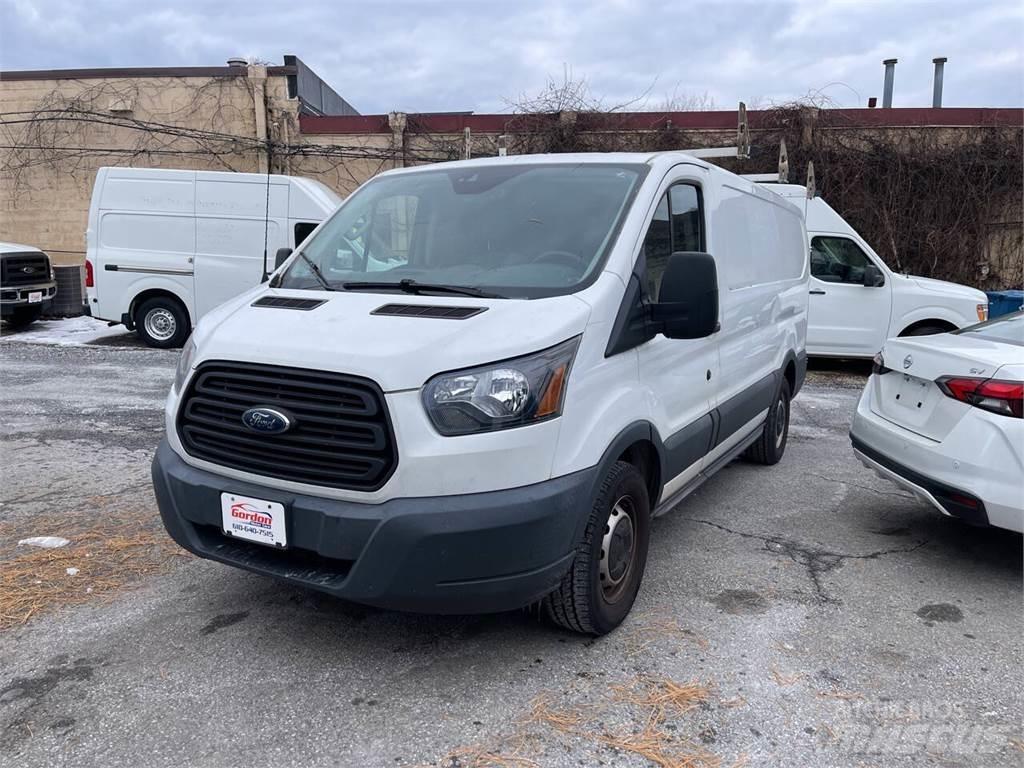 Ford Transit Lätta skåpbilar