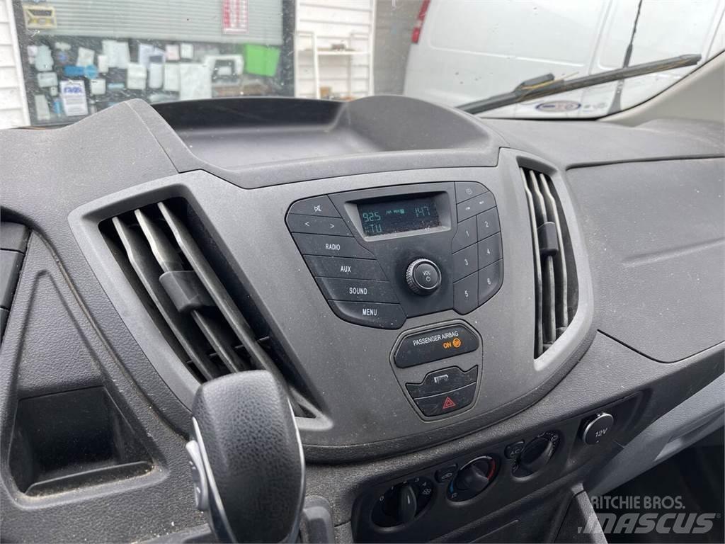 Ford Transit Lätta skåpbilar
