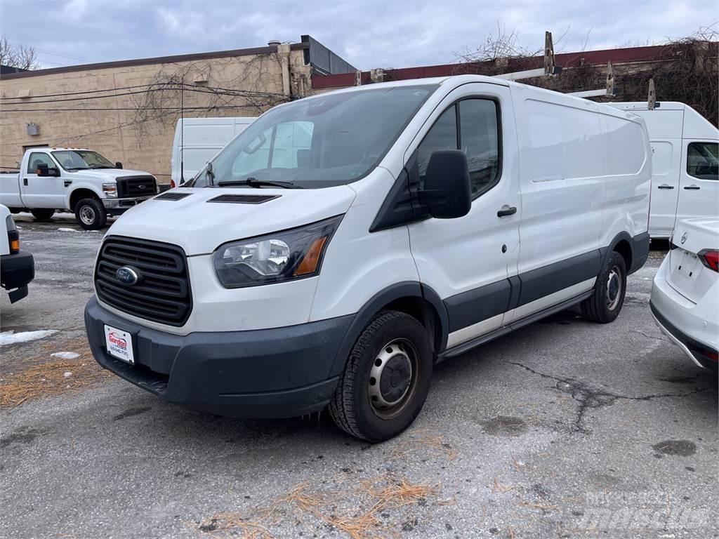 Ford Transit Lätta skåpbilar