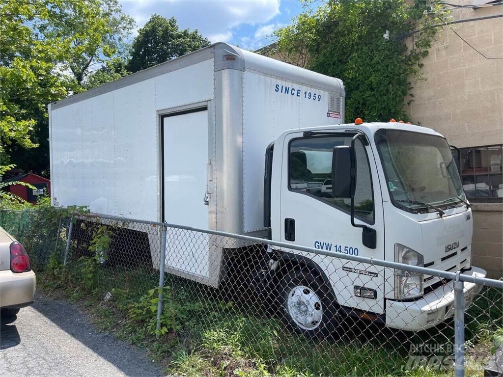 Isuzu NPR-HD Skåpbilar