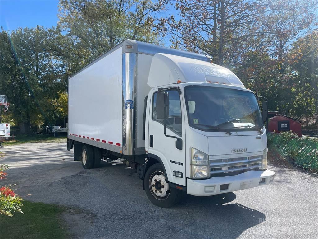 Isuzu NRR Skåpbilar