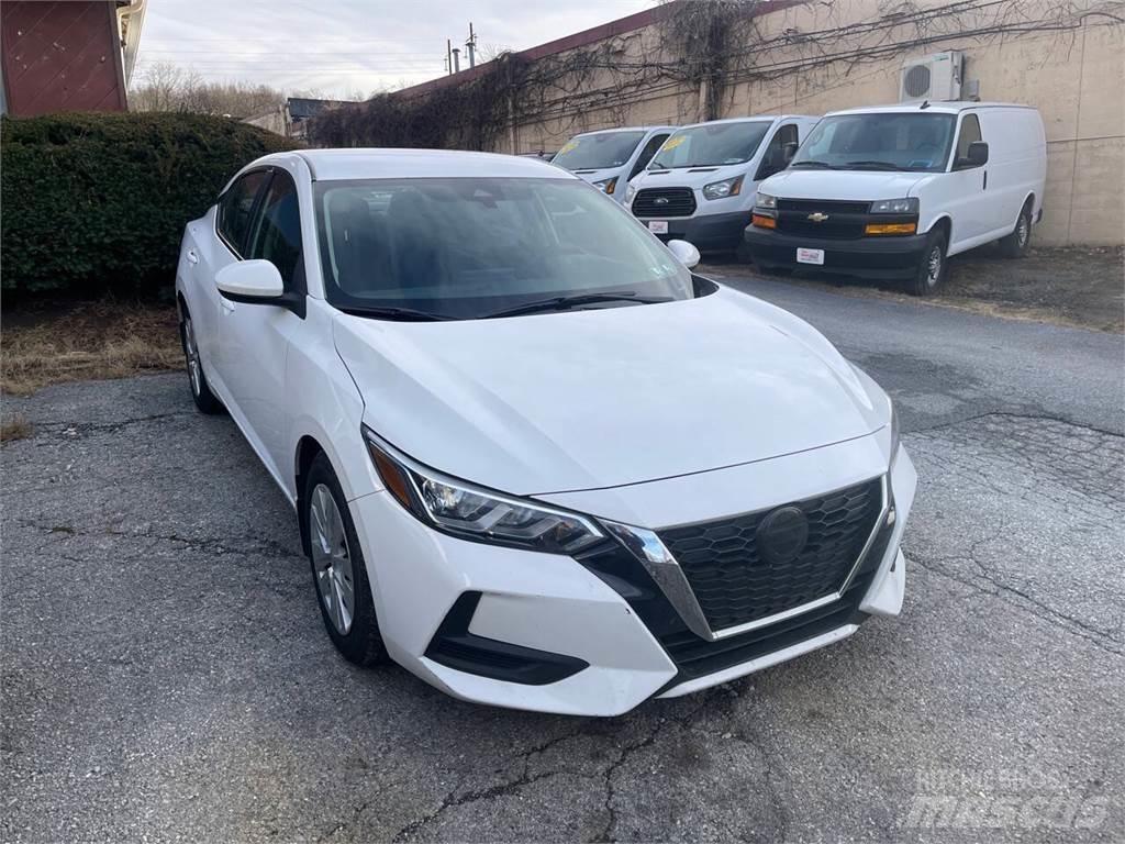 Nissan Sentra Personbilar
