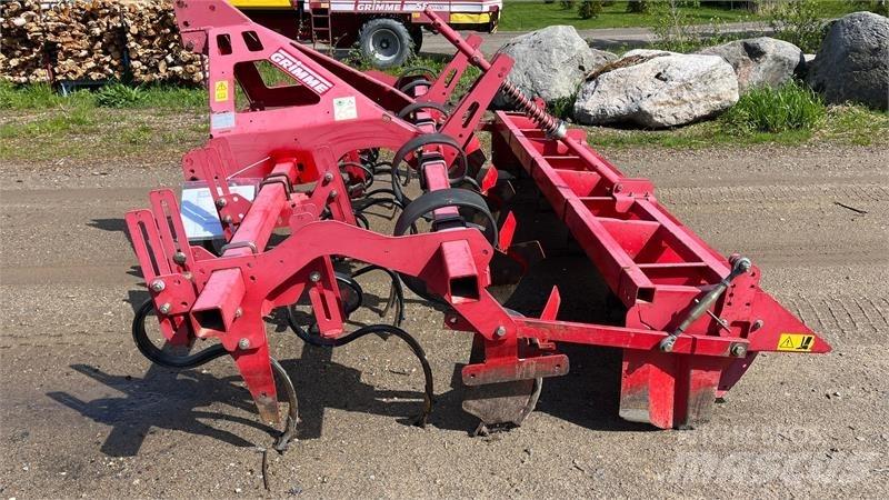 Grimme GH-4 Lantbruk - Övrigt
