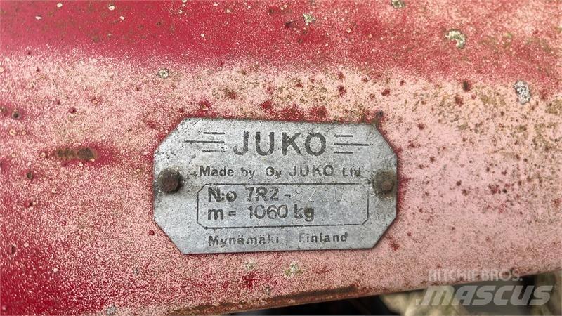 Juko  Kultivatorer