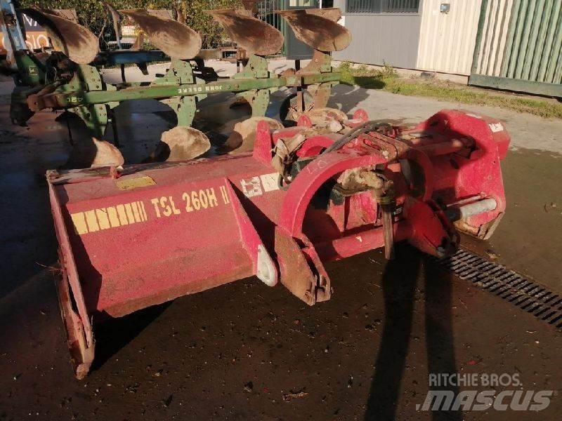 Agram TSL 260H Sladdar