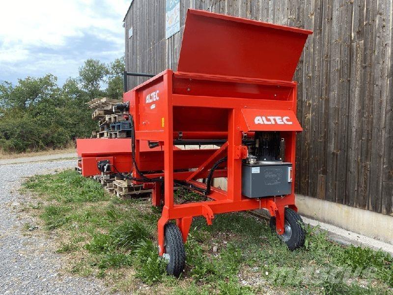 Altec DR150T Lantbruk - Övrigt