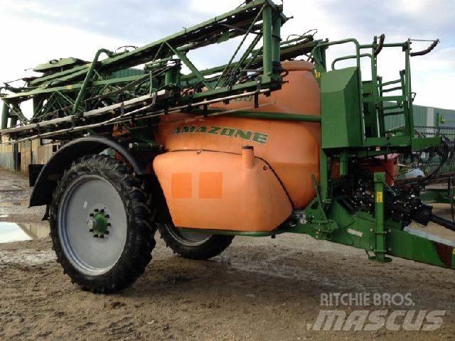 Amazone UX 4200 Dragna sprutor