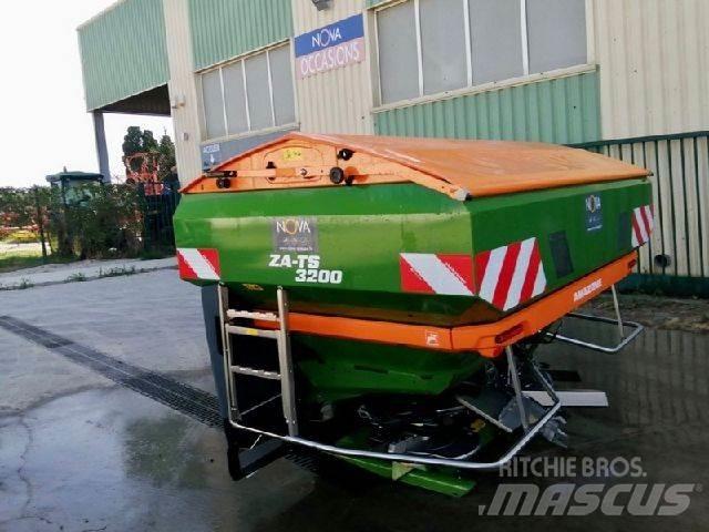 Amazone ZA-TS3200 Mineralgödselspridare