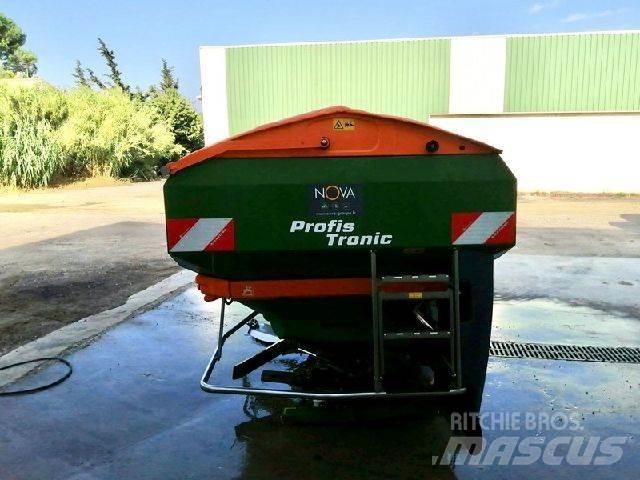 Amazone ZA-TS3200 Mineralgödselspridare