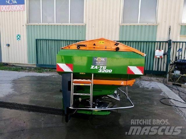 Amazone ZA-TS3200 Mineralgödselspridare
