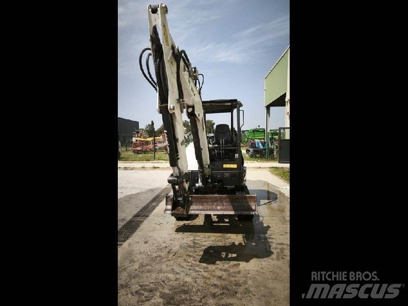 Bobcat E34 Minigrävare < 7t