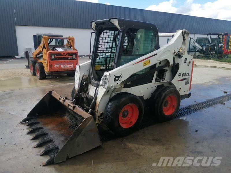 Bobcat S590 Hjullastare