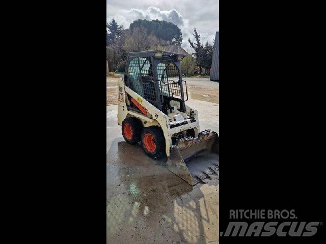 Bobcat S70 Hjullastare