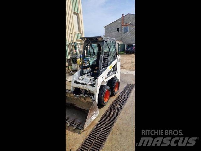Bobcat S70 Hjullastare