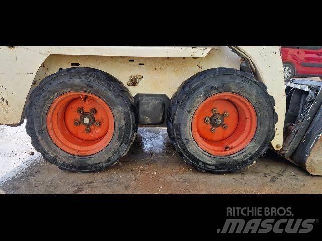 Bobcat S70 Hjullastare