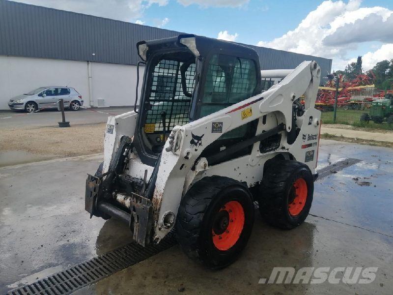 Bobcat S770 Hjullastare