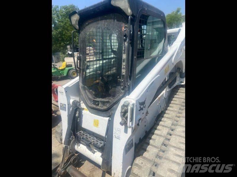 Bobcat T770 Hjullastare