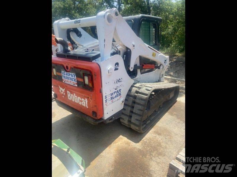 Bobcat T770 Hjullastare