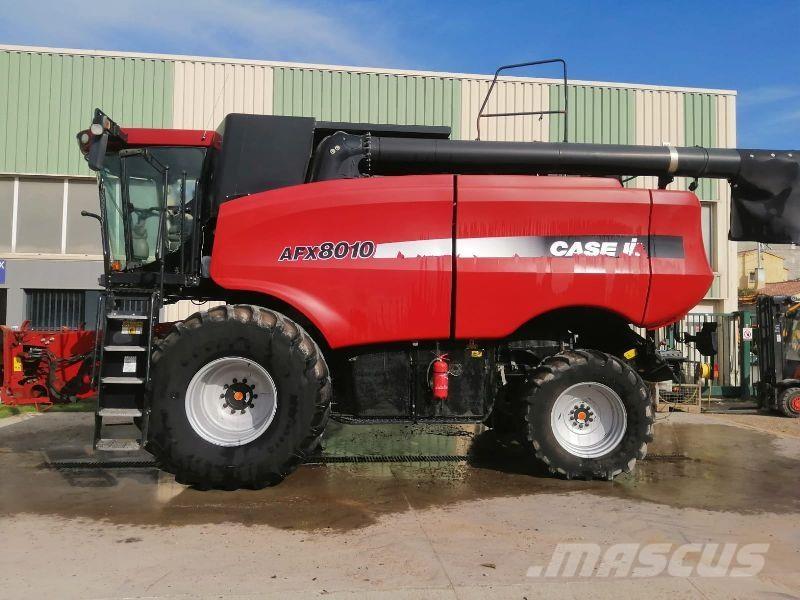CASE AFX 8010 Trösktillbehör