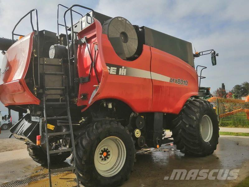 CASE AFX 8010 Trösktillbehör