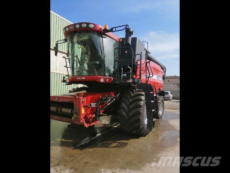 CASE AFX 8010 Trösktillbehör