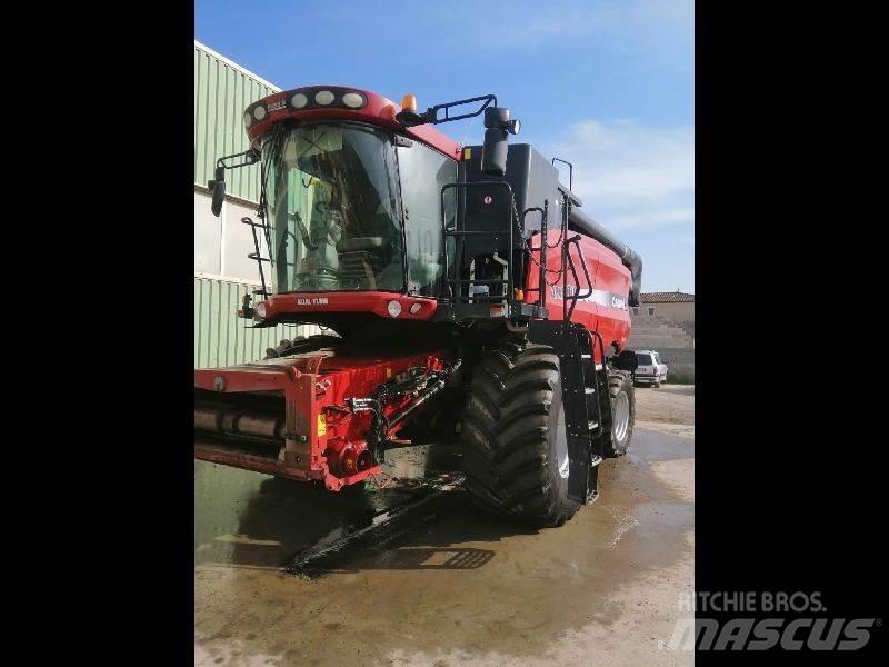 Case IH AFX 8010 Trösktillbehör