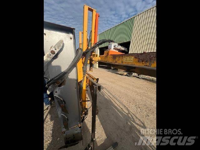  Cellier MCX EC14 Beskärningsutrustning