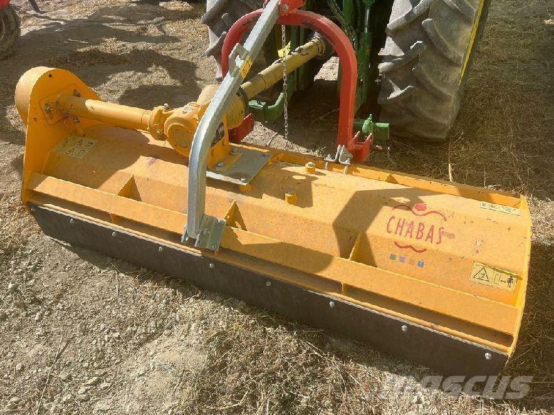  Chabas EK 200 Sladdar