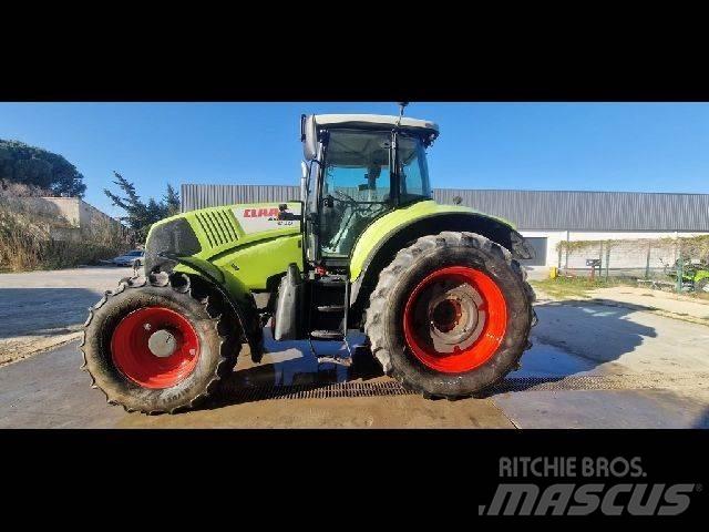 CLAAS AXION 840 Traktorer