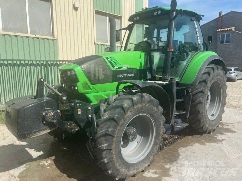Deutz 6180 CSHIFT Traktorer