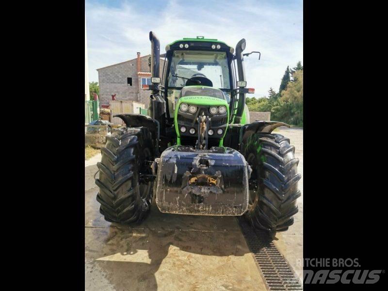 Deutz 6180 CSHIFT Traktorer