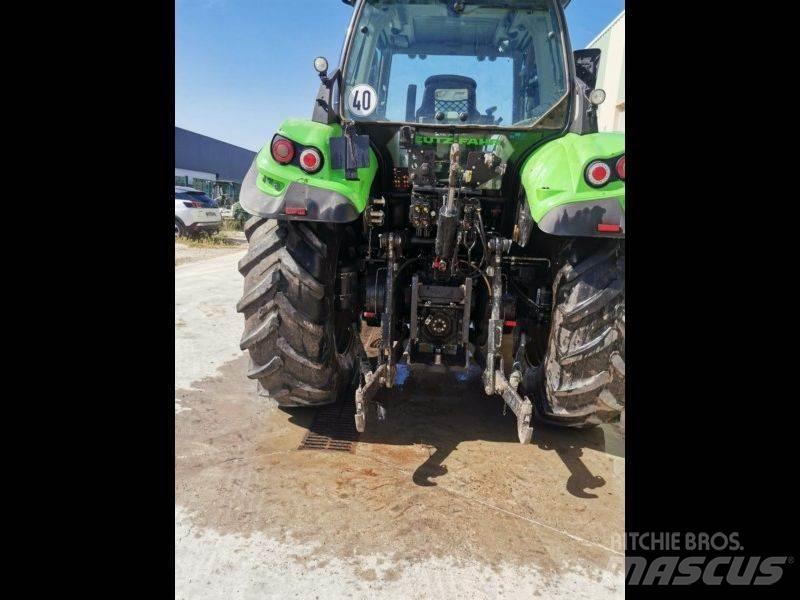 Deutz 6180 CSHIFT Traktorer