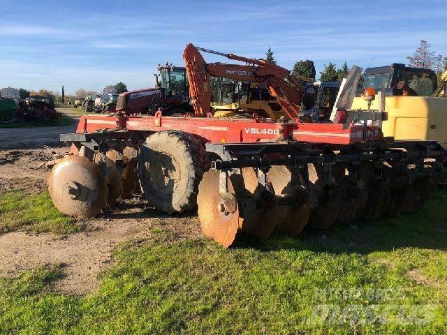 Gregoire VSL L 912 Harvar