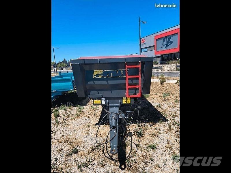 Gyrax RV 60 Övriga vagnar