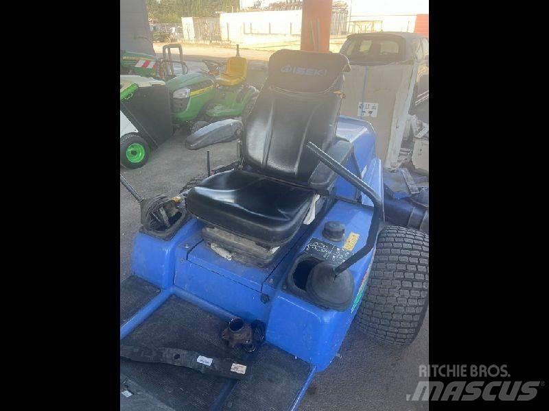 Iseki SZ330 Grönytemaskiner - Övriga