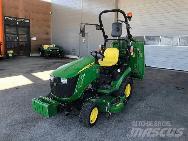John Deere 1026R Grönytemaskiner - Övriga