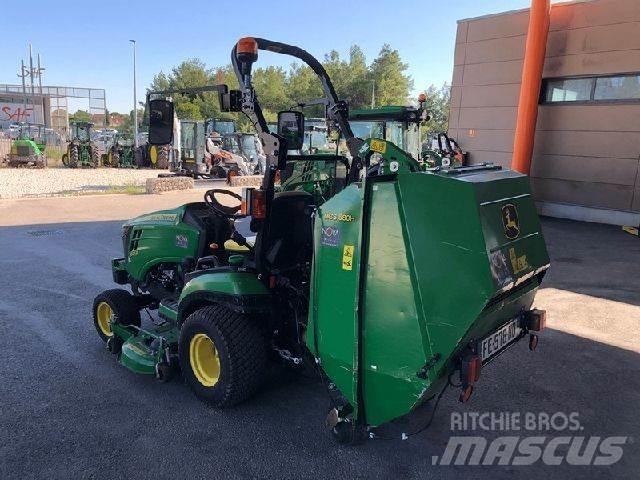 John Deere 1026R Grönytemaskiner - Övriga