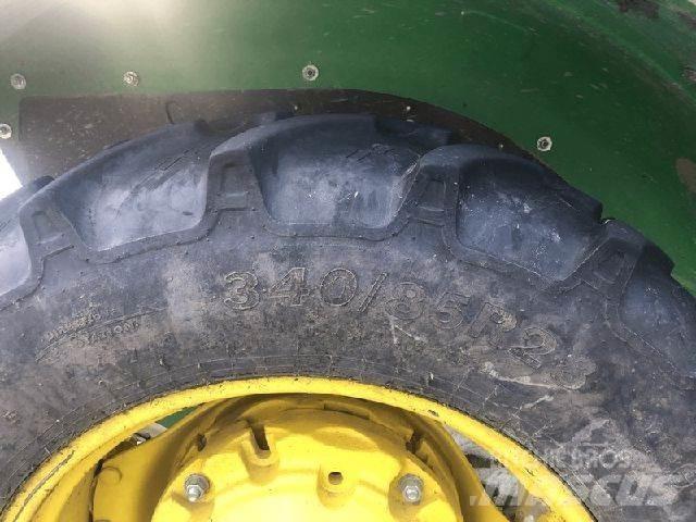 John Deere 5050E Traktorer