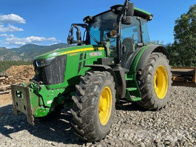 John Deere 5090R Traktorer