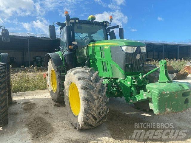 John Deere 6230R Traktorer