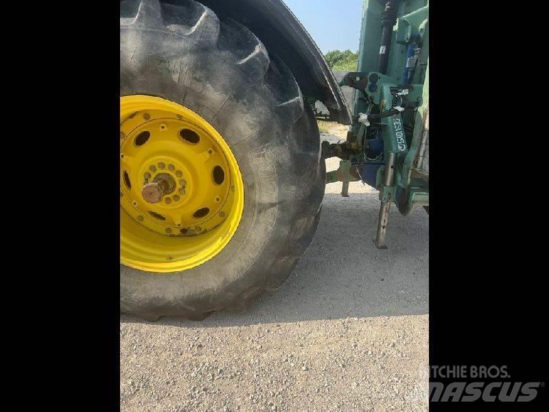 John Deere 7250R Traktorer