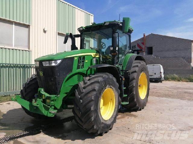 John Deere 7R310 Traktorer
