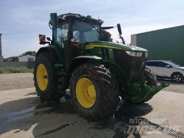 John Deere 7R310 Traktorer
