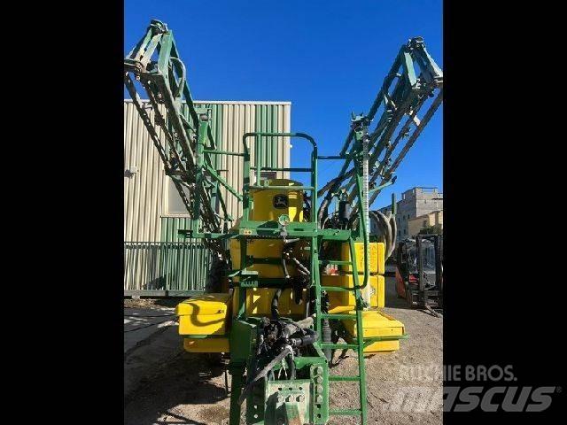 John Deere 824 SE Dragna sprutor