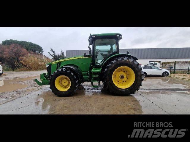 John Deere 8310R Traktorer