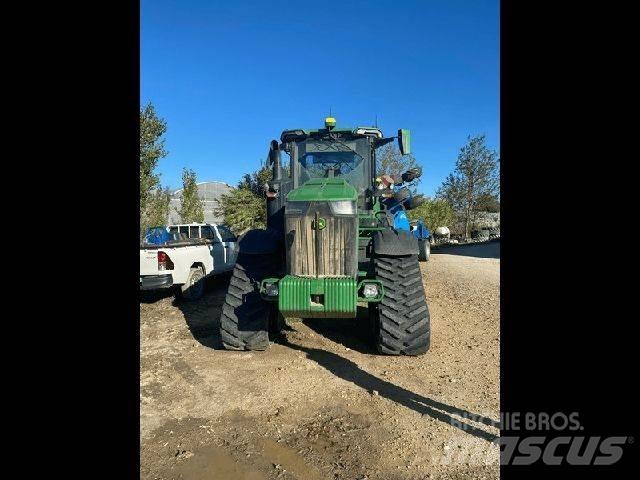 John Deere 8RX410 Traktorer