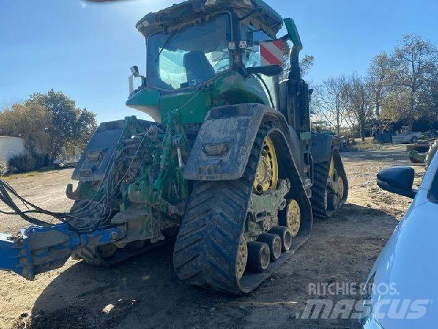 John Deere 8RX410 Traktorer