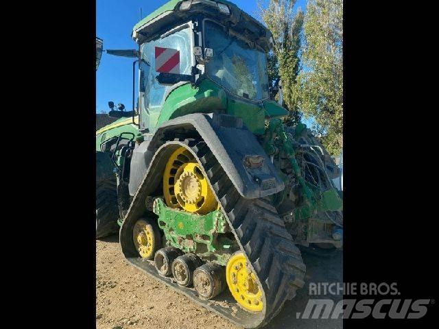 John Deere 8RX410 Traktorer